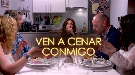 ven a cenar conmigo gourmet